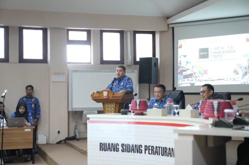 Munafri Arifuddin: HUT ke-418 Momentum Empati Sosial, Bukan Seremonial Glamor