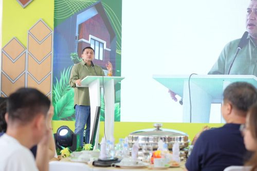 Makassar Tambah Hunian Baru, Munafri Arifuddin Resmikan Woodland Residence di Manggala