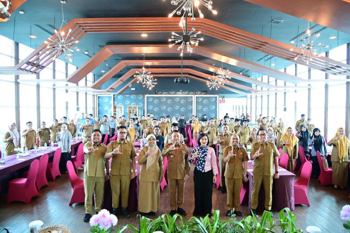 Kominfo Makassar Dorong Integrasi Layanan Digital Lewat FGD Lontara+