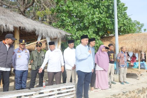 Pulau Samalona Kini Terang 24 Jam, Kadishub Makassar Puji Kolaborasi Pemprov dan PLN