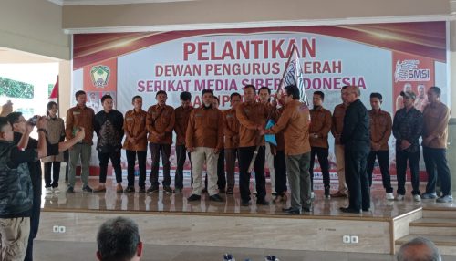 Bendera SMSI Resmi Berkibar di Gowa, Tanda Babak Baru Dunia Media Siber
