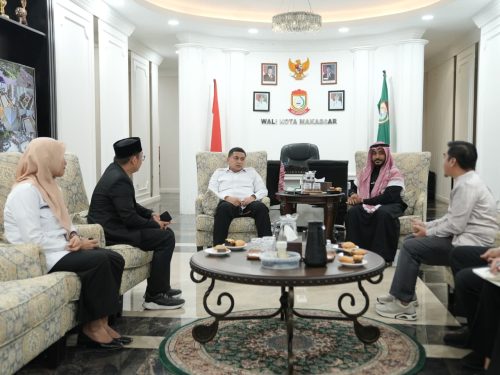 Makassar Jalin Kerja Sama Pendidikan Bahasa Arab dengan Universitas Ummul Qura Mekkah