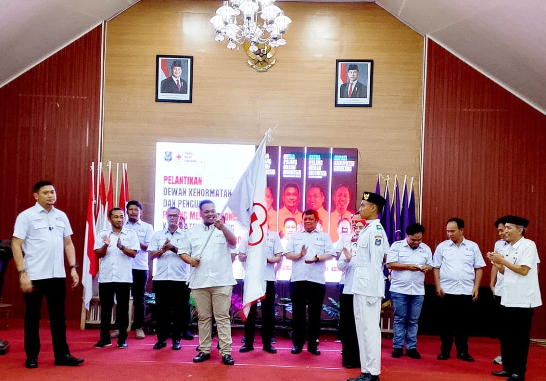 Selamat Dilantik Ketua PMI Enrekang Andi Tenri Liwang dan Dewan Kehormatan 2025-2030
