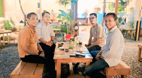 Sinergi Putra Mahkota Raja Gowa dan Kiwal Garuda Hitam Wujudkan Gowa Beradat