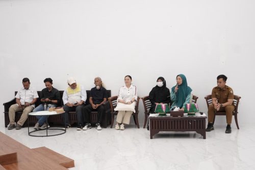 Melinda Aksa Dorong Mahasiswa Unibos Jadi Agen Perubahan Lingkungan Melalui Program MEC