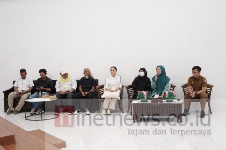 Melinda Aksa Dorong Mahasiswa Unibos Jadi Agen Perubahan Lingkungan Melalui Program MEC