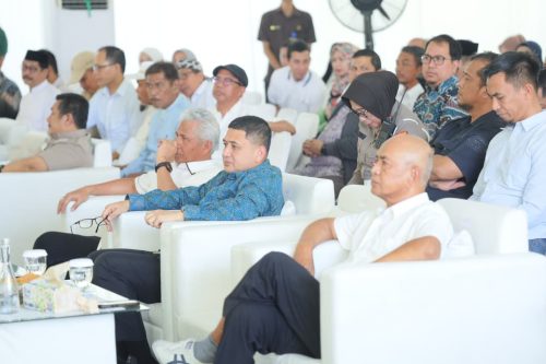 Dishub Kota Makassar Kawal Pembangunan Jalur Tepi Sungai Leimena–Perintis