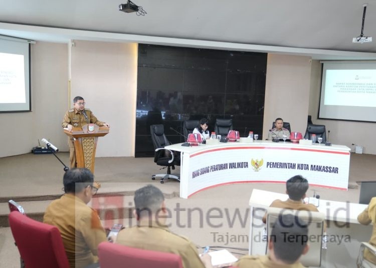 Pemkot Makassar Bentuk Gugus Tugas Reforma Agraria, Tindak Tegas Mafia Tanah