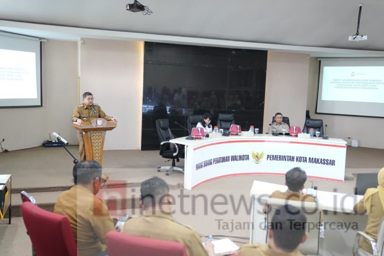 Pemkot Makassar Bentuk Gugus Tugas Reforma Agraria, Tindak Tegas Mafia Tanah