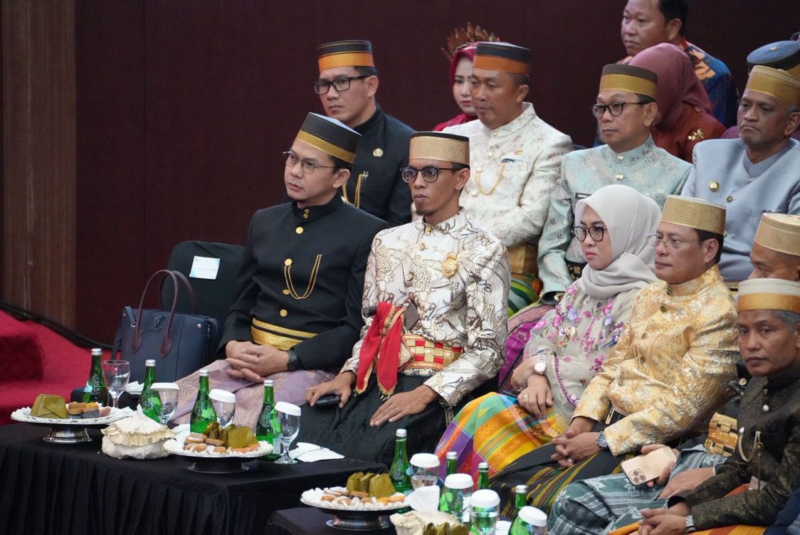 Putra Mahkota Gowa Apresiasi Kabupaten Gowa Raih Peringkat Pertama Penurunan Stunting