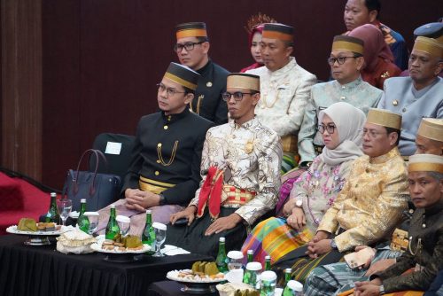Putra Mahkota Gowa Apresiasi Kabupaten Gowa Raih Peringkat Pertama Penurunan Stunting