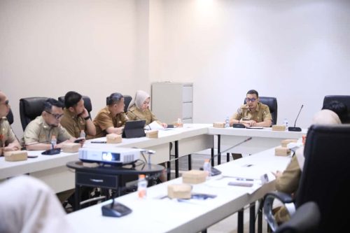 Sekda Makassar Dorong Percepatan Regulasi dan Tata Kelola Makassar Creative Hub