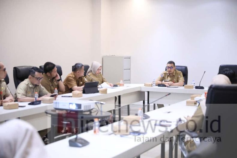 Sekda Makassar Dorong Percepatan Regulasi dan Tata Kelola Makassar Creative Hub