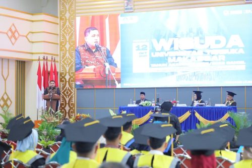 Makassar Kreatif Hub Jadi Wadah Pelatihan dan Pemberdayaan Alumni UT