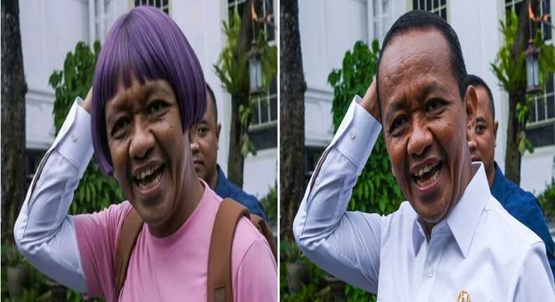 Bahlil Lahadalia Tunjukkan Jiwa Besar, Meski Dihina Lewat Meme Tetap Memaafkan