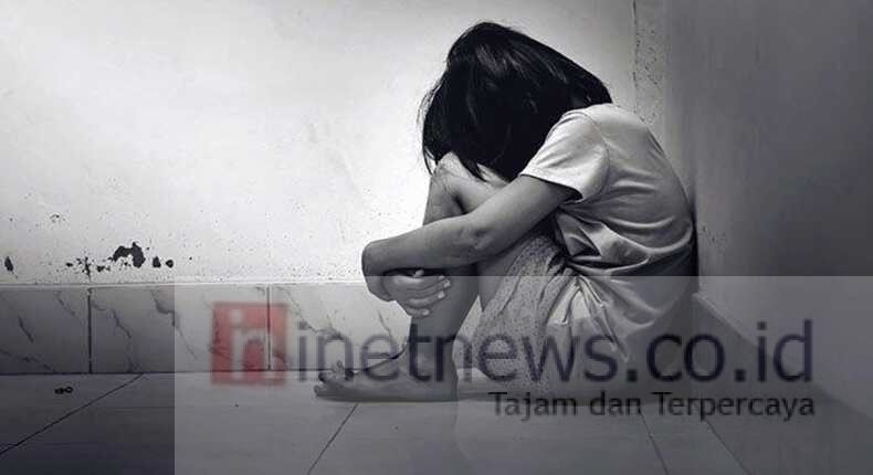 Biadab! Ayah di Gowa Jadikan Anak Kandung “Budak Seks” Selama 7 Tahun