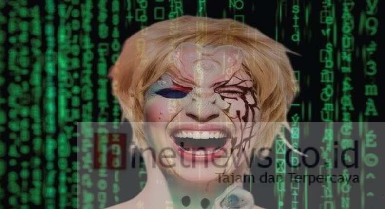 Bjorka Asli Tertawa Polisi Salah Tangkap, Sebar 341 Ribu Data Personel Polri