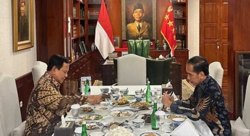 Prabowo Tolak Bantu Jokowi dan Gibran Terkait Kasus Isu Ijazah