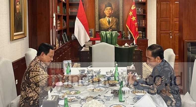 Prabowo Tolak Bantu Jokowi dan Gibran Terkait Kasus Isu Ijazah