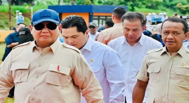Prabowo Beri Peringatan Keras: “Tiga Kali Nakal, Saya Reshuffle!”