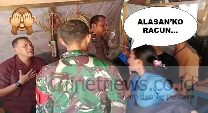 Alasan Ganti Celana, Pria di Makassar Pamer “Pistol” di Depan Siswi SMK