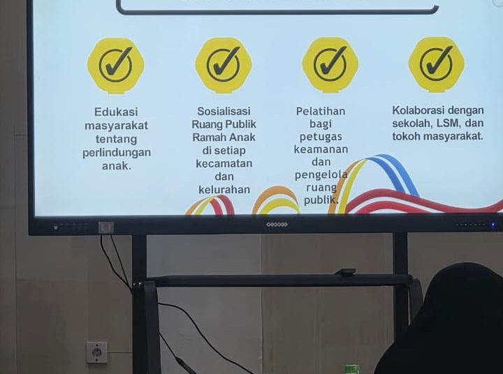 Pemkot Makassar Perkuat Langkah Pencegahan Cegah Kekerasan Seksual Terhadap Anak