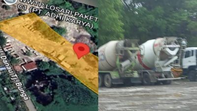 Ahli Waris H. Abdul Gaffar: Sertifikat Bosowa Berada di Lokasi Berbeda