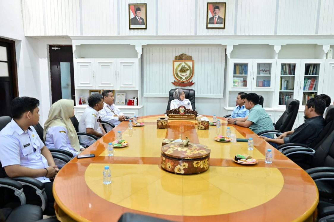 Aliyah Mustika Ilham: Media Siber Punya Peran Besar dalam Pemberdayaan UMKM Makassar