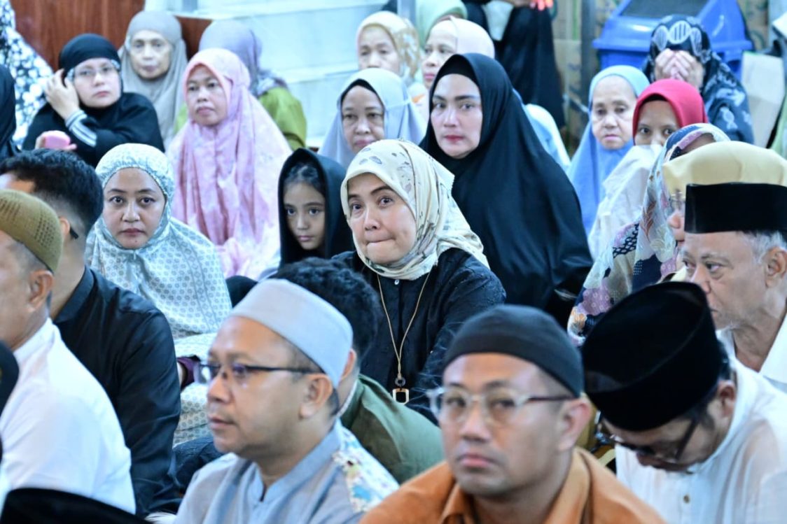 Kenang dr. Abdul Azis, Aliyah Mustika Ilham: Sosok Dokter yang Mengabdi hingga Akhir Hayat
