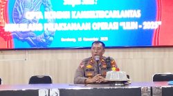 Selama 14 Hari, Polres Enrekang Resmi Gelar Operasi Zebra Pallawa 2025