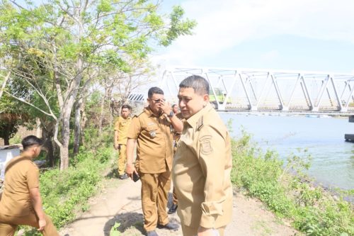 Tak Lagi Jadi Momok! Wali Kota Munafri Pastikan Solusi Permanen untuk Jembatan Barombong