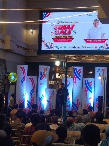 Makassar Great Sale 2025 Resmi Dimulai, Diskon Hingga 49% di Tujuh Mal Besar