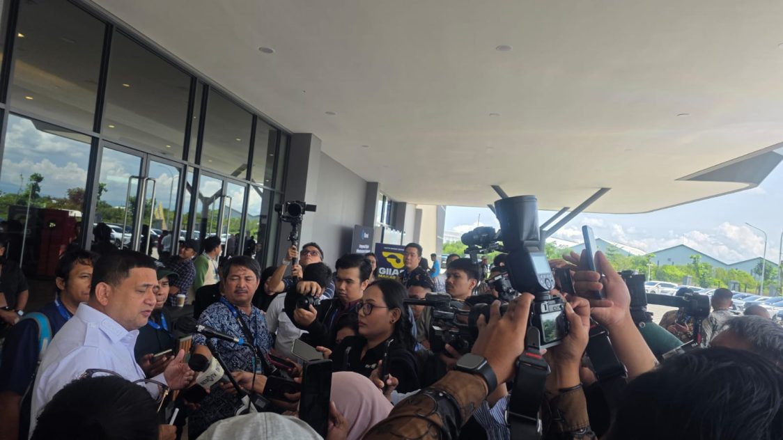 Dari Karebosi hingga Losari, HUT ke-418 Makassar Siap Jadi Pesta Rakyat Terbesar 2025