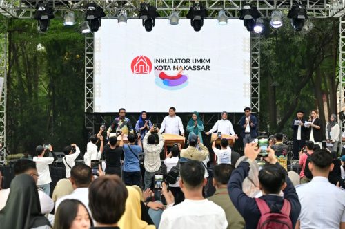 Appi-Aliyah Kompak Dorong Ekonomi Kerakyatan Lewat UMKM Fiesta 2025