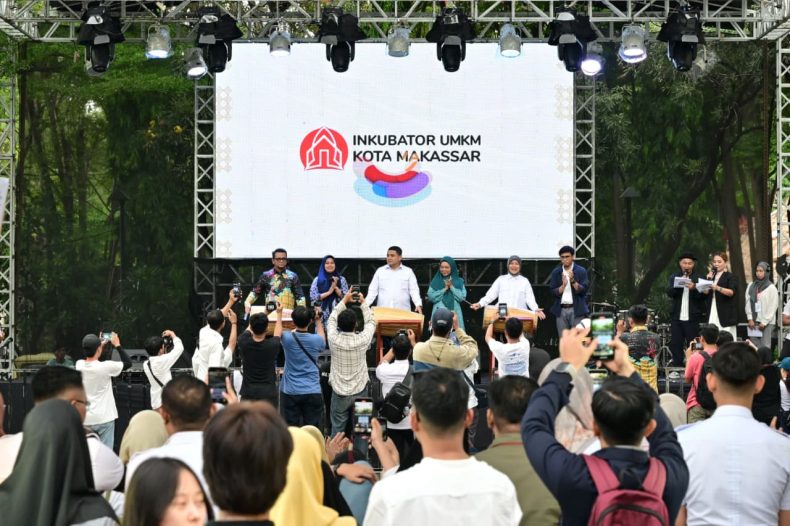 Appi - Aliyah Kompak Dorong Ekonomi Kerakyatan Lewat UMKM Fiesta 2025