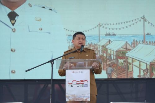 Dari Sampah Jadi Pangan: Inovasi Urban Farming Pemkot Makassar Jadi Sorotan
