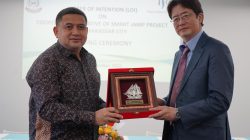 Transportasi Laut Makassar Diperkuat, Appi Gandeng MLIT Jepang