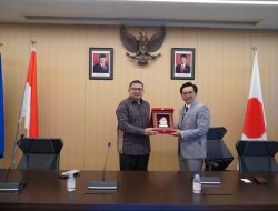 Appi Perkuat Diplomasi Makassar di KBRI Tokyo Usai ASCC 2025