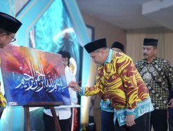 Munafri Buka MTQ Makassar 2025, Dorong Penguatan Pendidikan Qur’ani