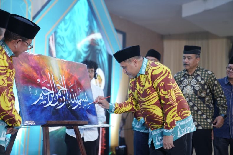 Munafri Buka MTQ Makassar 2025, Dorong Penguatan Pendidikan Qur'ani