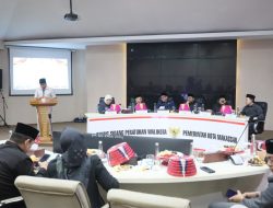 Makassar Tuntaskan KUA-PPAS 2026 Lebih Cepat, APBD Capai Rp5,1 Triliun