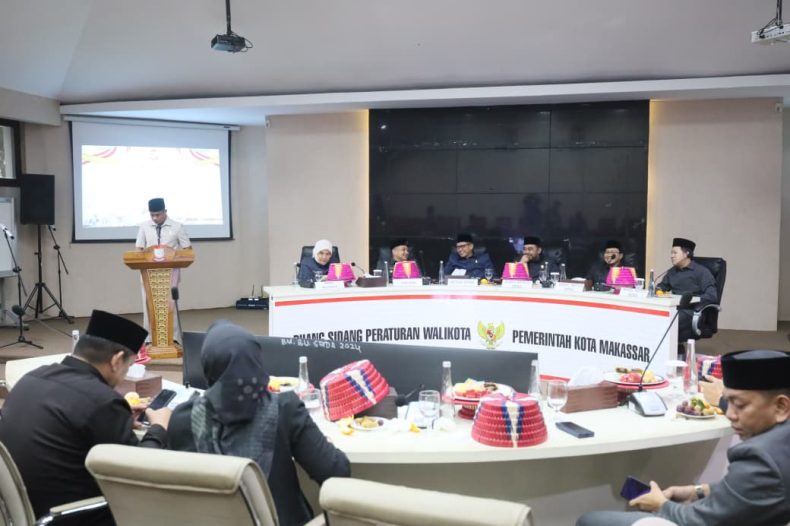 Makassar Tuntaskan KUA-PPAS 2026 Lebih Cepat, APBD Capai Rp5,1 Triliun