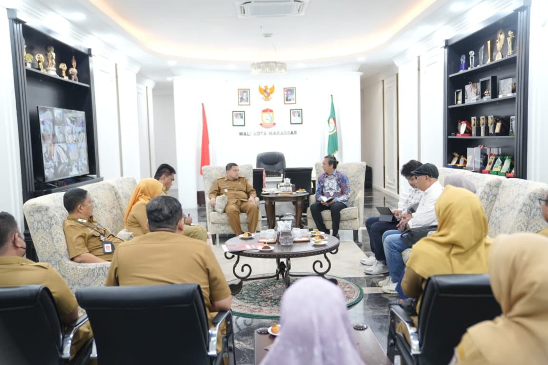 Makassar Menuju “Tiga Nol 2030”, Pemkot dan PKBI Perkuat Skema Swakelola Program HIV/AIDS