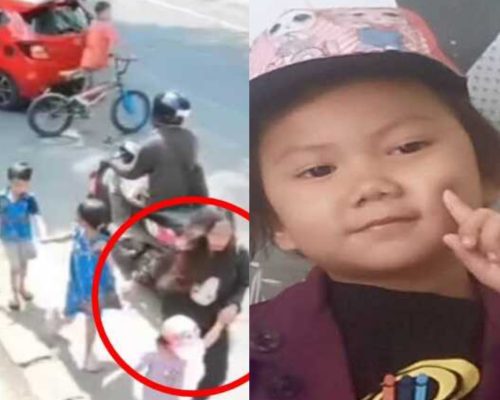 Rekaman CCTV Ungkap Jejak Bilqis, Balita yang Hilang di Taman Pakui Sayang Makassar