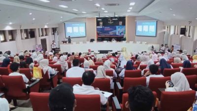 Dishub Makassar Ikuti Edukasi Keuangan, ASN Diingatkan Waspada Pinjol