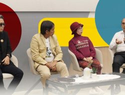 Kadispar Makassar Kupas Ekraf dan Musik di PAPPRI Goes to Campus