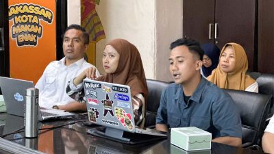 IMAGI Kunjungi Dispar Makassar, Paparkan Konsep Makassar Pop 2025