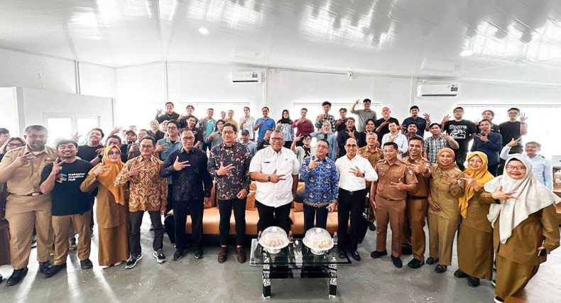 Fotografer Makassar Naik Kelas, Dispar Fasilitasi Sertifikasi Profesi Ekonomi Kreatif