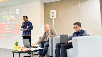 Dispar Makassar dan Pemateri Australia Angkat Tema Revival di Biennale 2025