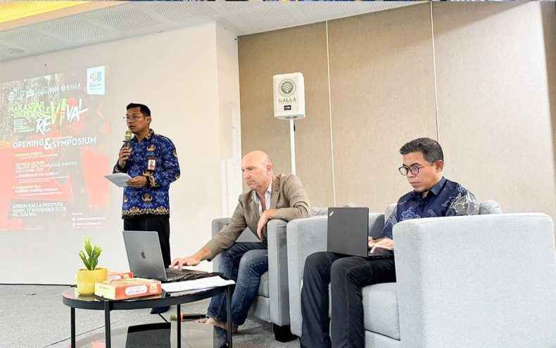 Dispar Makassar dan Pemateri Australia Angkat Tema Revival di Biennale 2025